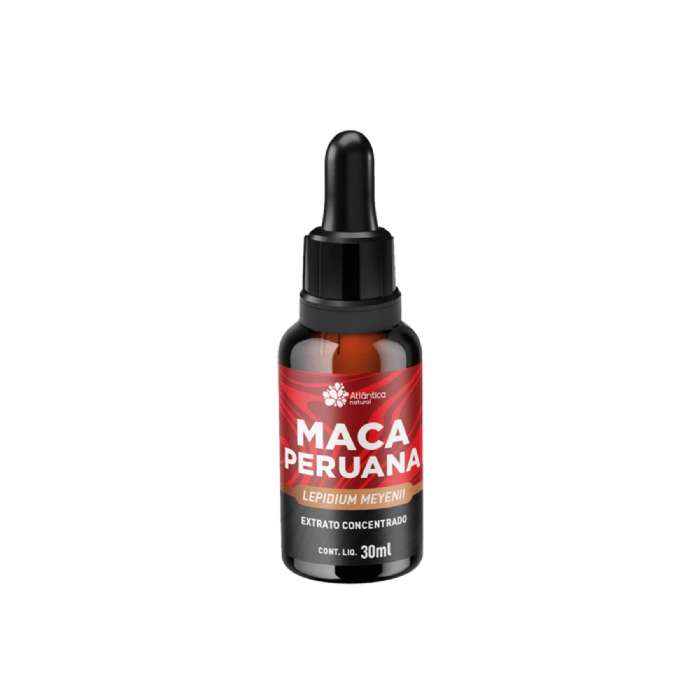 MACA PERUANA