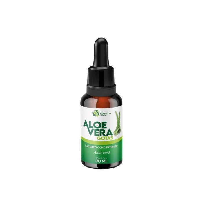 ALOE VERA GOTAS